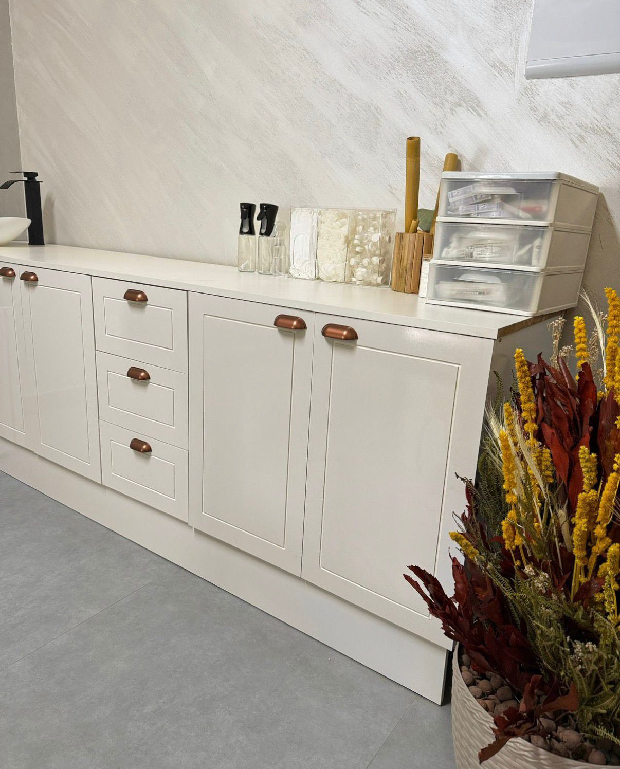 Detalhes do ambiente de atendimento da LYTHERA